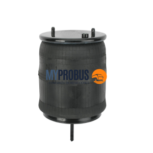 Bolsa De Supencion Para Scania Trasera Rosca M16. 6710 N P04